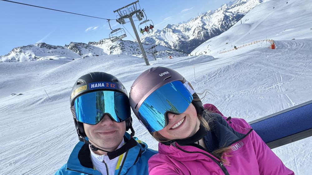 Nieuwe helmplicht voor wintersporters.